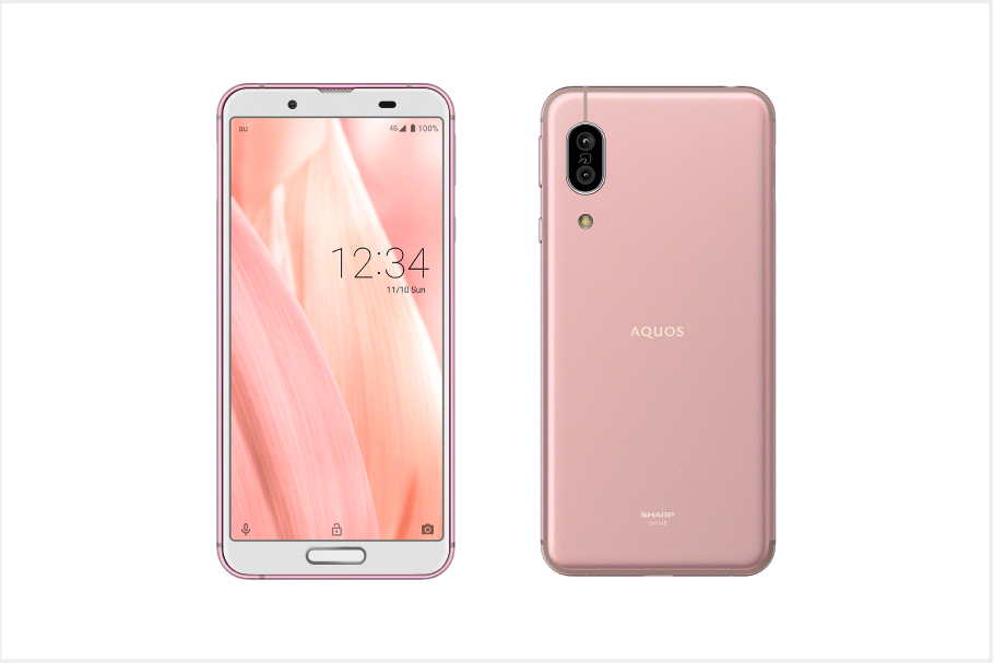 AQUOS sense3_製品画像