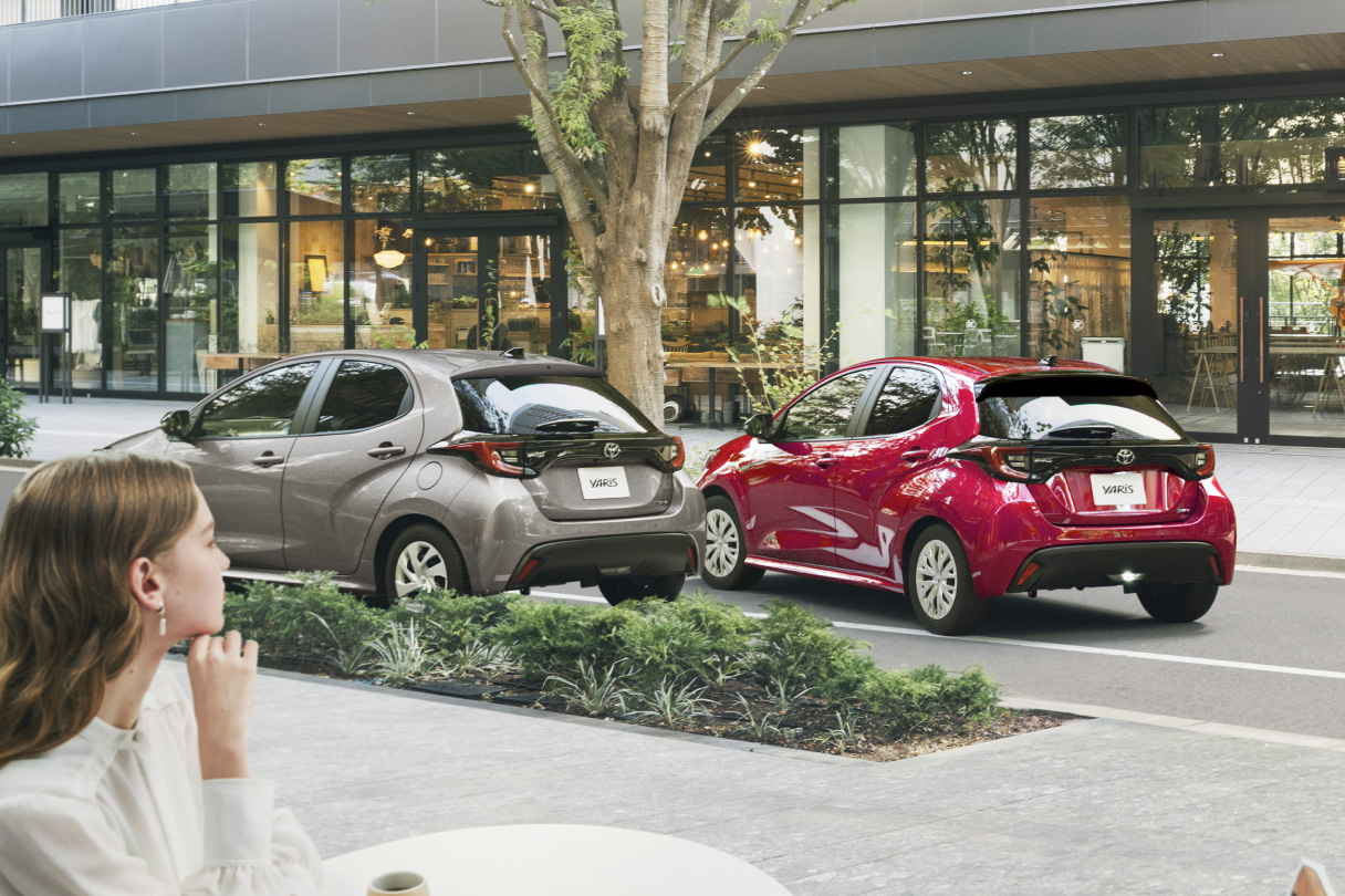 ヤリス | ネッツトヨタ新潟株式会社