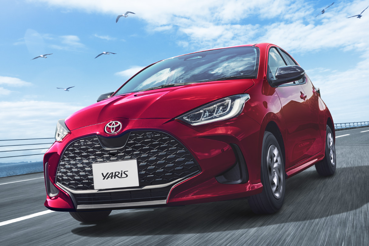 ヤリス | ネッツトヨタ新潟株式会社