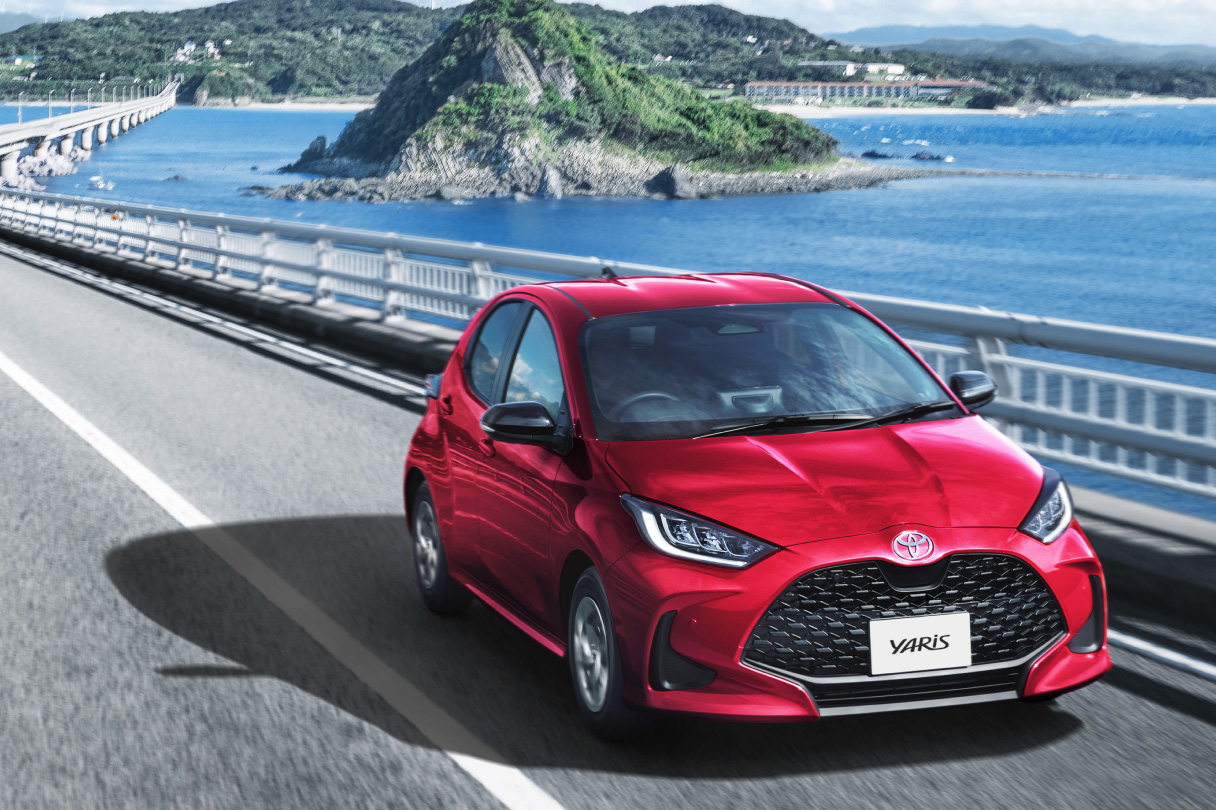 ヤリス | ネッツトヨタ新潟株式会社