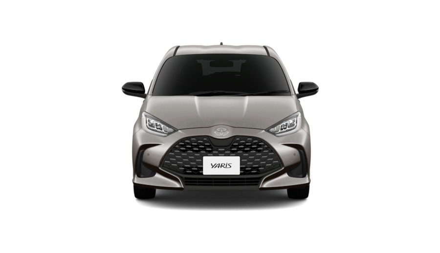 アバンギャルドブロンズメタリック〈4V8〉フロント