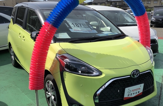 柏崎中央店です