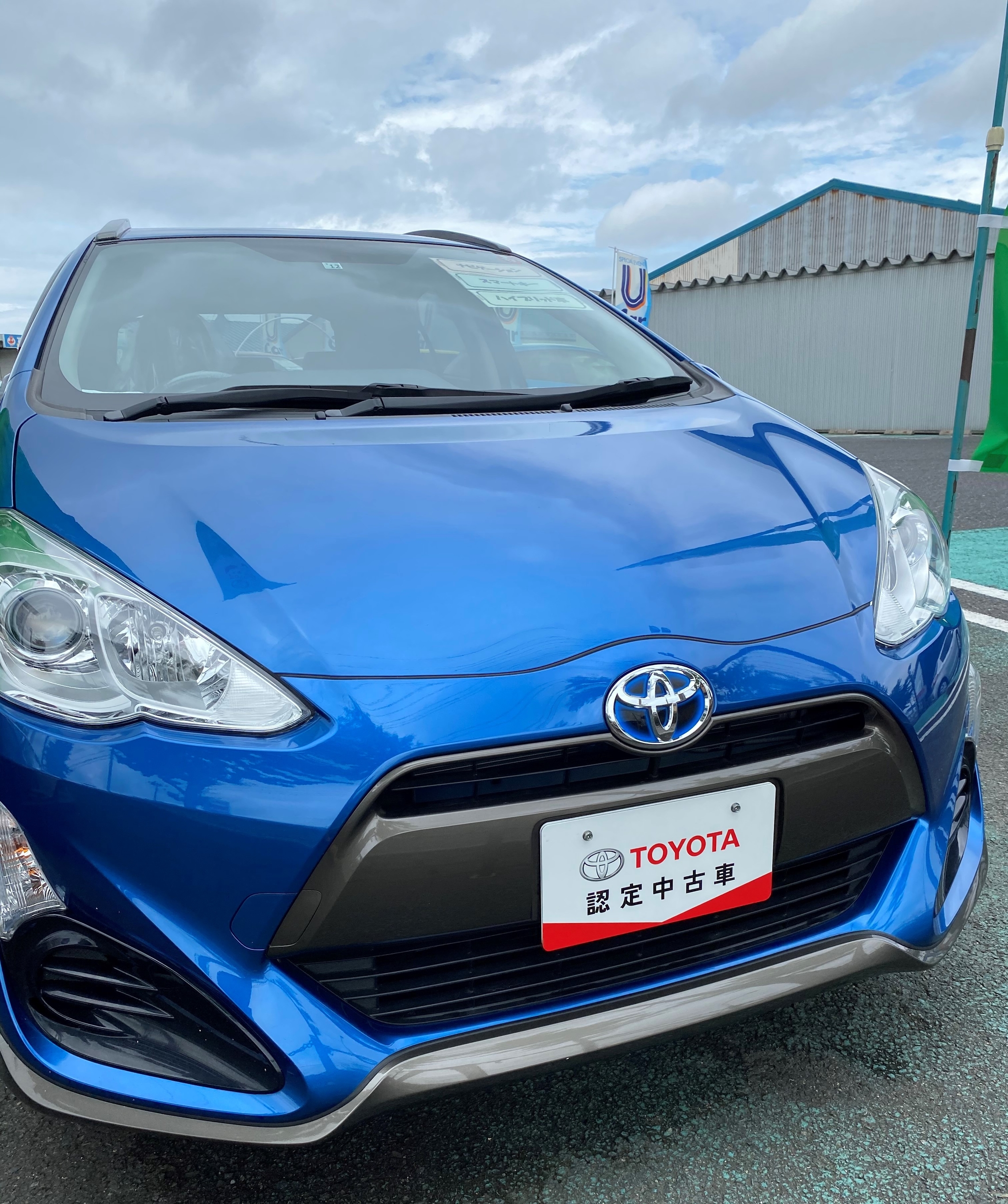 空港店 最新中古車情報