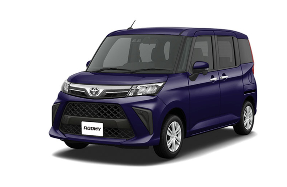 ルーミー　希少 ルーミー | 茨城トヨタ