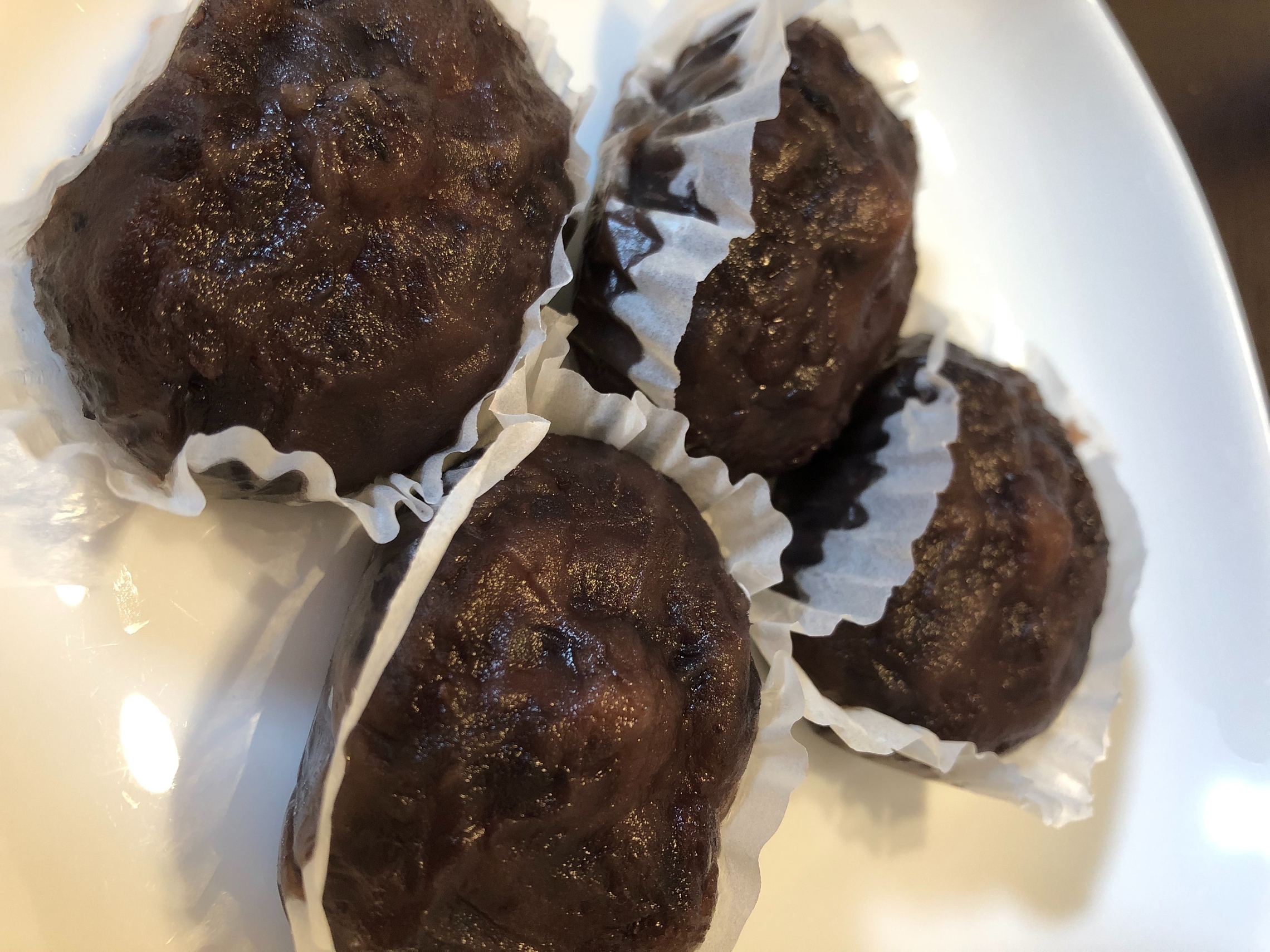 2日間限定『川渡餅』