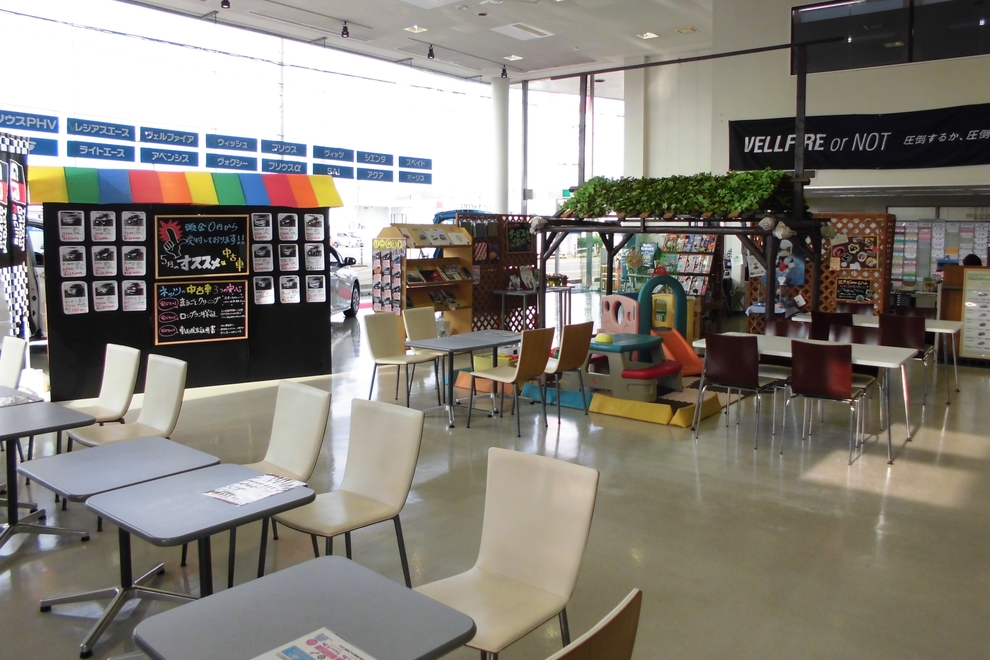 新発田店