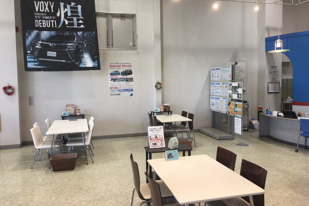 亀田うのこ店