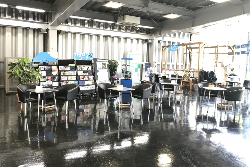 長岡蔵王店