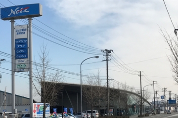 新潟空港店外観