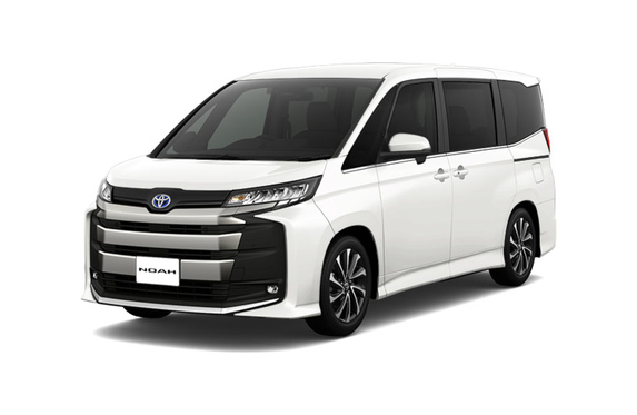 展示車「 NOAH 」詳細情報