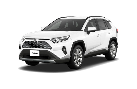 新車1万キロ使用！車庫保管　トヨタ　RAV4 純正OP ハイグロス　4本セット RAV4を一部改良 | トヨタ | グローバルニュースルーム | トヨタ