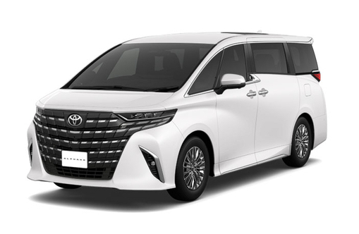 🔥〝新型〟アルファードご納車！！🔥