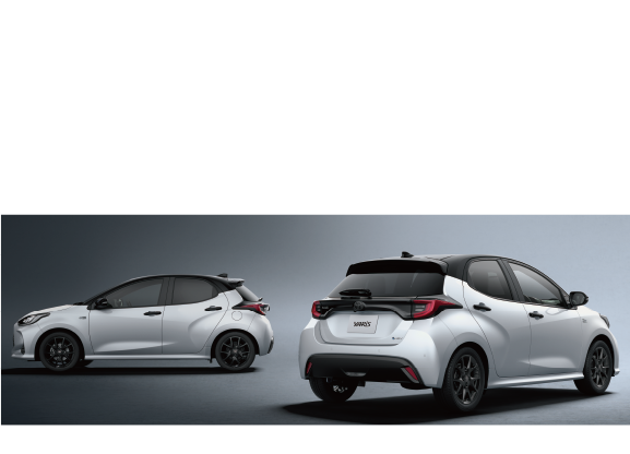 【お値下げ】特別仕様ウルバーノ　ヤリスクロス サイドスカート　1台分　送料込み ヤリス/ヤリスクロス 特別仕様車Z✨URBANO✨