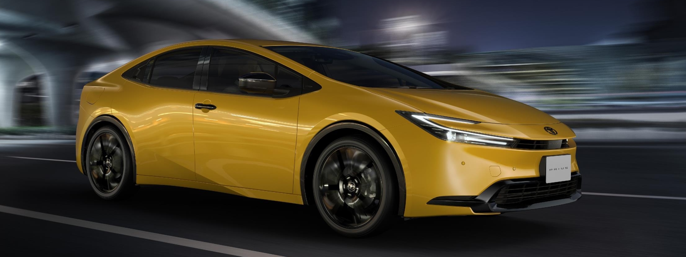 特別仕様車 G プラグインハイブリッド車 “Night Shade”（ベース車両はG プラグインハイブリッド車）