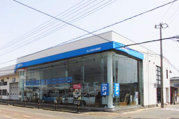 新発田店