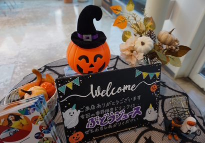 営業スタッフの仕事　開店準備