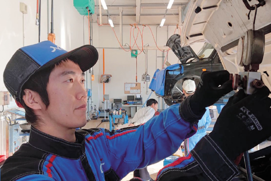 エンジニアの仕事内容1