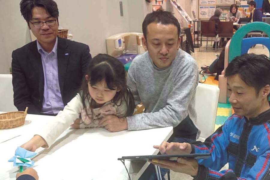 エンジニアの仕事2