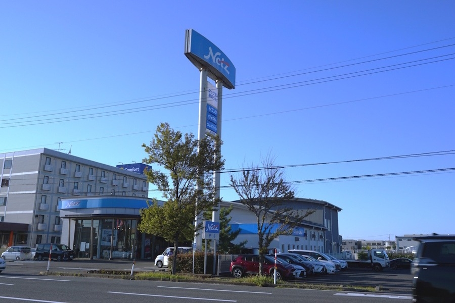 亀田うのこ　外観1