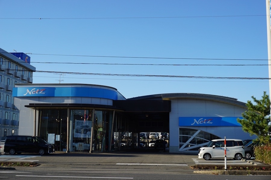 亀田うのこ　外観2