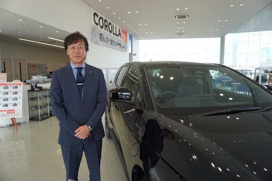 長岡左岸バイパス店（長岡市） | ネッツトヨタ新潟株式会社