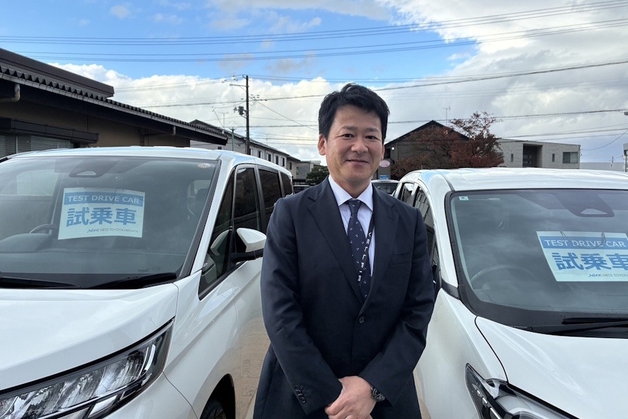 亀田うのこ店（新潟市江南区） | ネッツトヨタ新潟株式会社