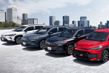 （右端）：GR SPORT
